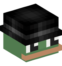 Minecraft head — Creatures