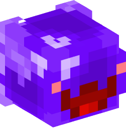 Minecraft head — Monsters