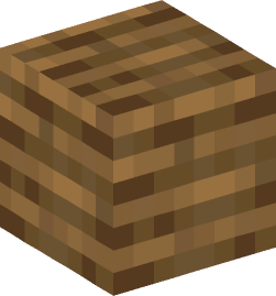 Minecraft head — Blocks