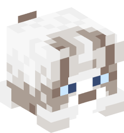 Minecraft head — Animals