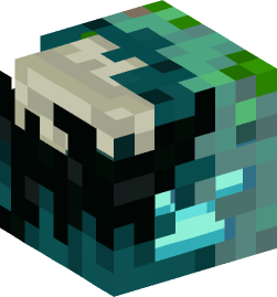 Minecraft head — Creatures