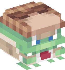 Minecraft head — Animals