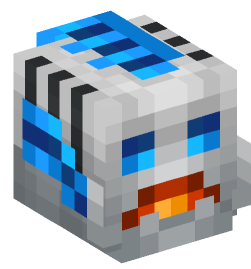 Minecraft head — Creatures