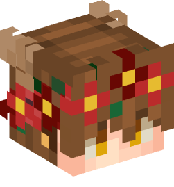 Minecraft head — Creatures