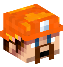 Minecraft head — Creatures