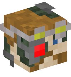 Minecraft head — Creatures