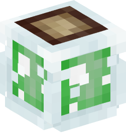 Minecraft head — Decor