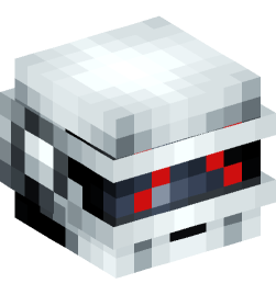 Minecraft head — Creatures