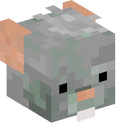 Minecraft head — Animals