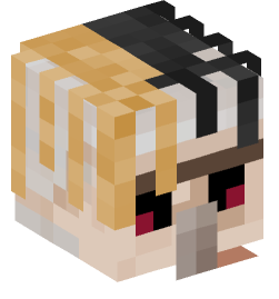 Minecraft head — Creatures