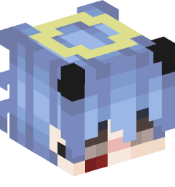 Minecraft head — Creatures