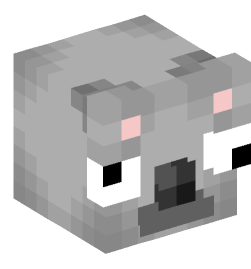 Minecraft head — Animals