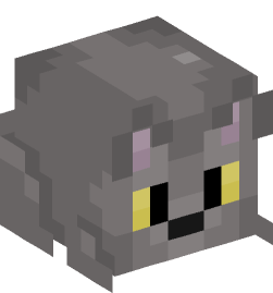 Minecraft head — Animals