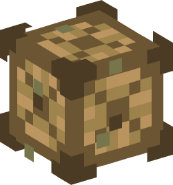 Minecraft head — Decor