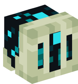 Minecraft head — Creatures