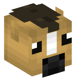 Minecraft head — Animals