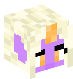 Minecraft head — Creatures