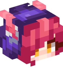 Minecraft head — Creatures