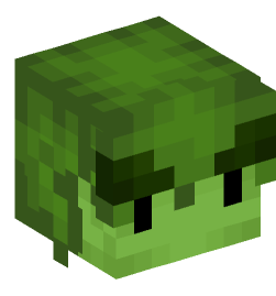 Minecraft head — Creatures