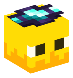 Minecraft head — Creatures