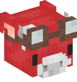 Minecraft head — Animals