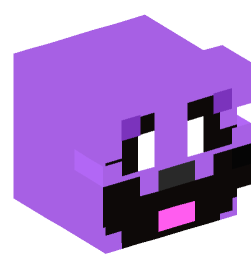 Minecraft head — Animals