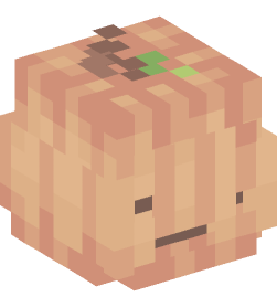 Minecraft head — Plants