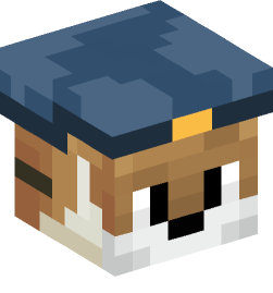 Minecraft head — Animals