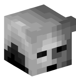 Minecraft head — Creatures