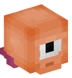 Minecraft head — Creatures