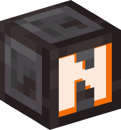 Minecraft head — Alphabet