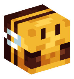 Minecraft head — Animals