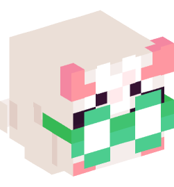 Minecraft head — Creatures