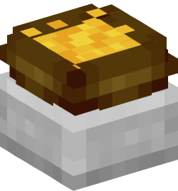 Minecraft head — Food and drink