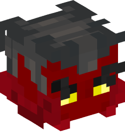 Minecraft head — Creatures