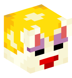 Minecraft head — Creatures