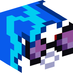 Minecraft head — Creatures