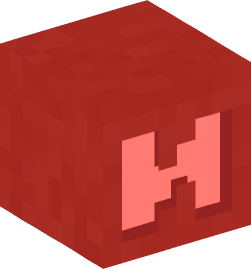 Minecraft head — Alphabet