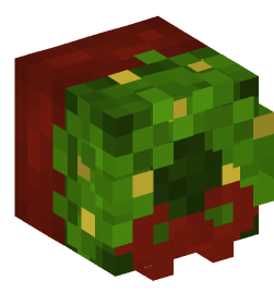 Minecraft head — Decor