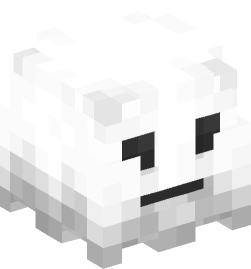 Minecraft head — Creatures