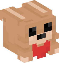 Minecraft head — Decor