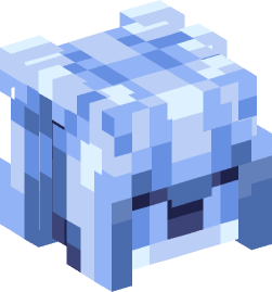 Minecraft head — Creatures