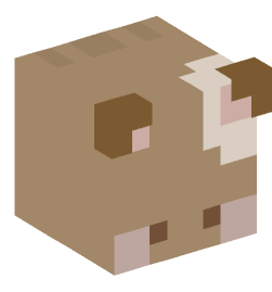 Minecraft head — Animals