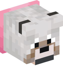 Minecraft head — Animals