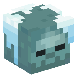 Minecraft head — Creatures