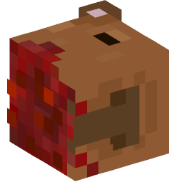 Minecraft head — Animals