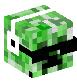 Minecraft head — Monsters