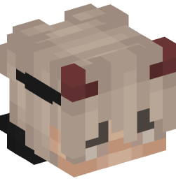 Minecraft head — Creatures