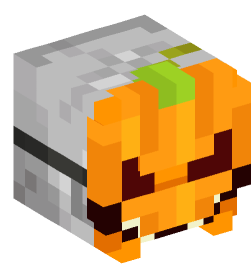 Minecraft head — Creatures