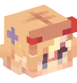 Minecraft head — Creatures